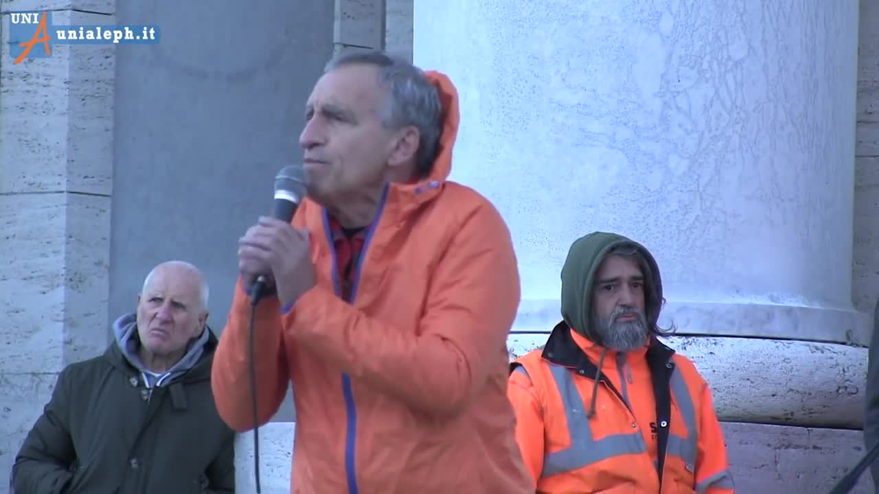 Genova Prof. Mauro Scardovelli Il popolo deve sapere 6-nov-2021