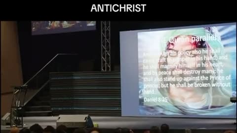 Is there a Islam Antichrist Connection? 🤔