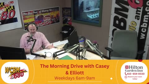 Bruce talks about the Israel Conflict