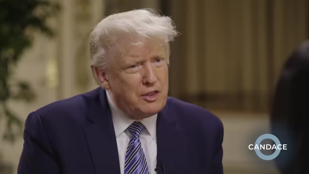 Donald Trump on The FBI & Corruption in DC