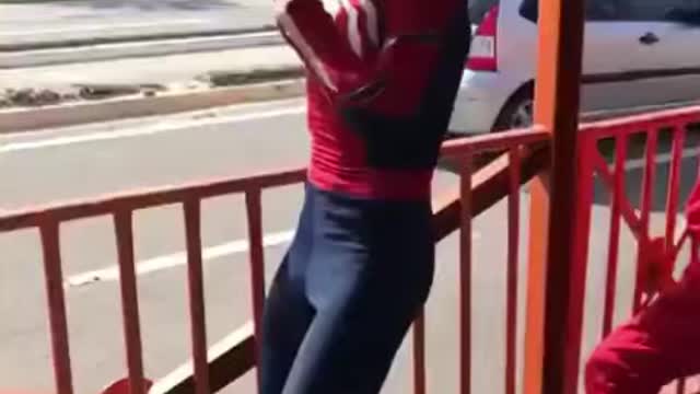 Spider-Man