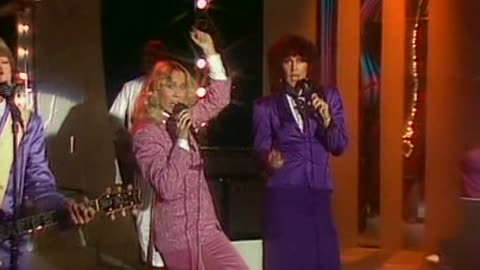 ABBA - Super Trouper = Show Express 1980