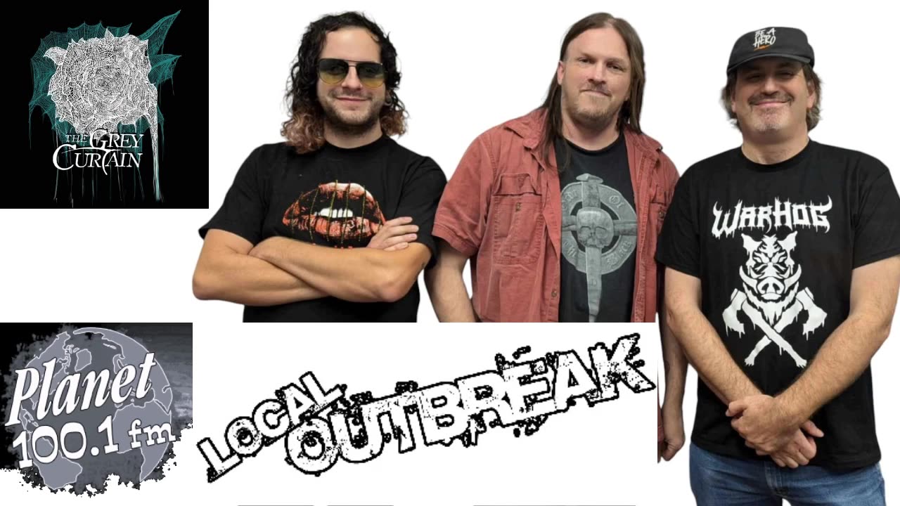 Local Outbreak: The Grey Curtain