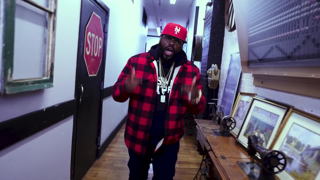 DJ Kayslay - Rolling 110 Deep [Official Video].1080p