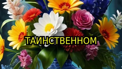 Тайный мир языка цветов