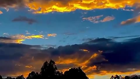 sky sunset
