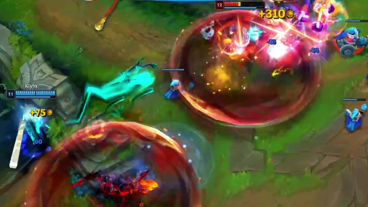 Zed Teamfight | #leagueoflegends #shorts