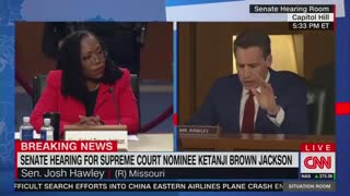 Judge Jackson's Own Words Come Back to Haunt Her