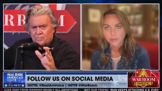 Lara Logan.