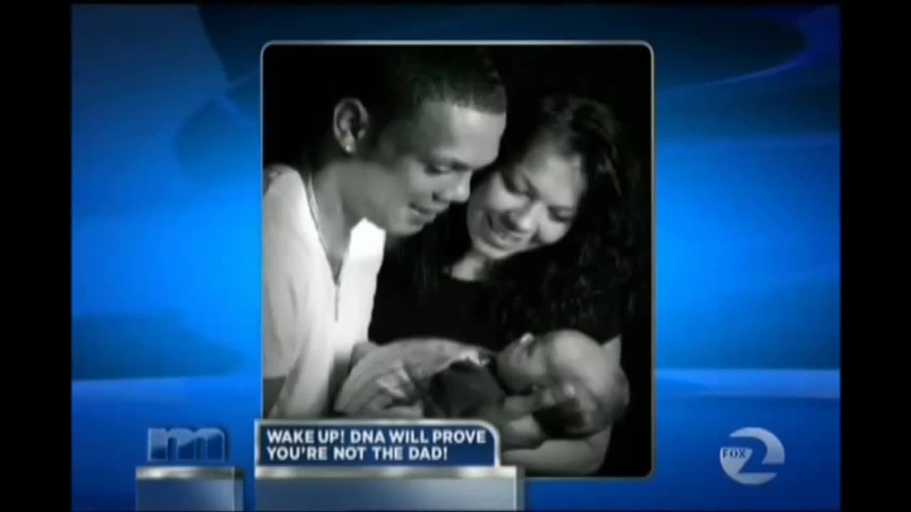 MAURY- He Ain't A Father, He's A Part Time Babys