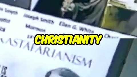 The True Origins of Christianity. Unveiling the Slave Era Connection