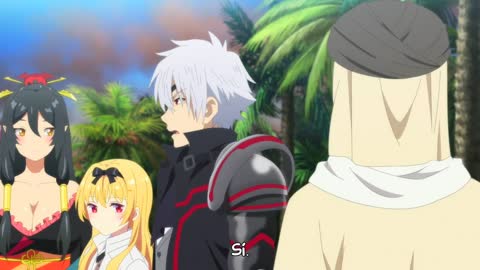 ANIME: ARIFURETA DE SEKAI 2 temporada cap 1