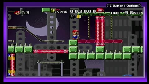 Mario vs. Donkey Kong (Part 4) The Twilight Zone of Lag