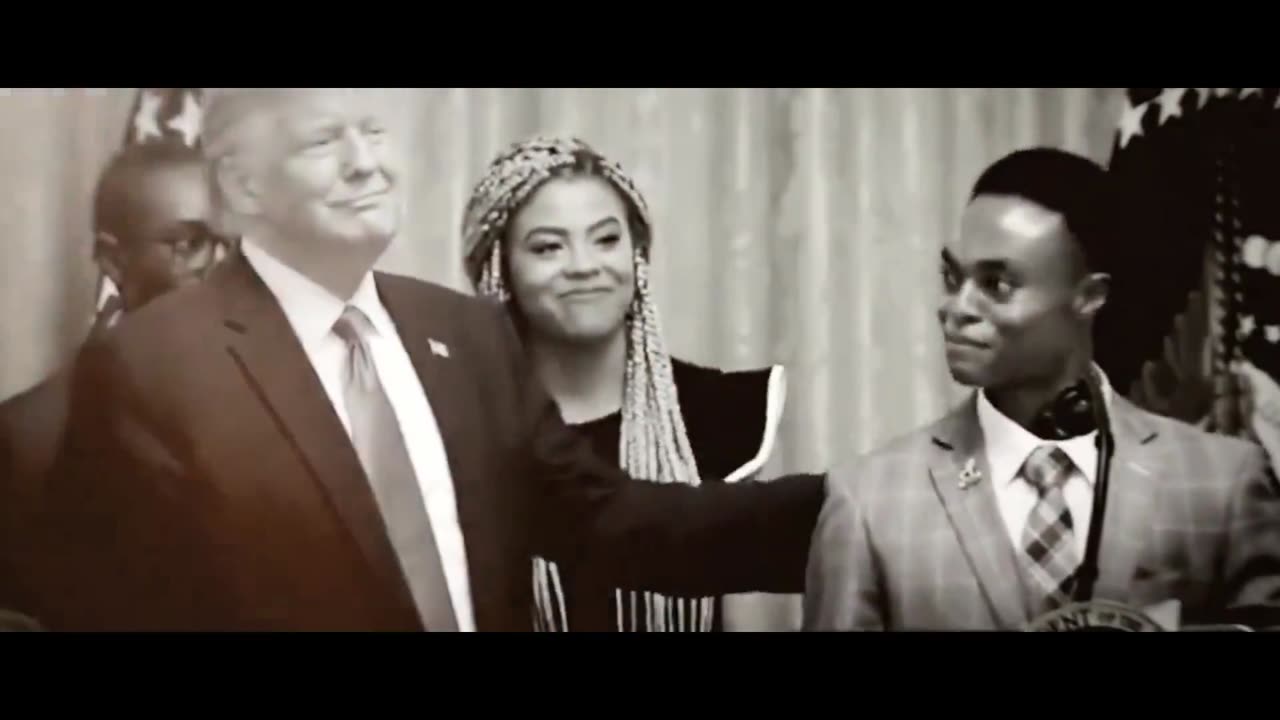 Jon Kahn "Fighter" Donald J Trump Music Video