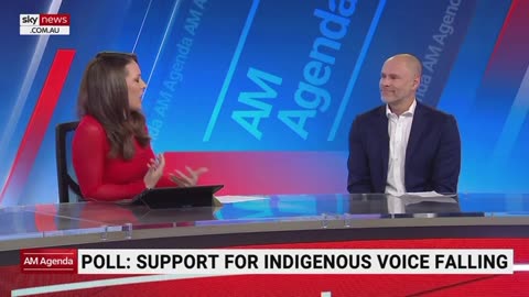 Only43%OfAustraliansSupportTheVoice,DownFrom52%InAprilBecauseIndigenousLeadersHaveComeOutAgainstIt