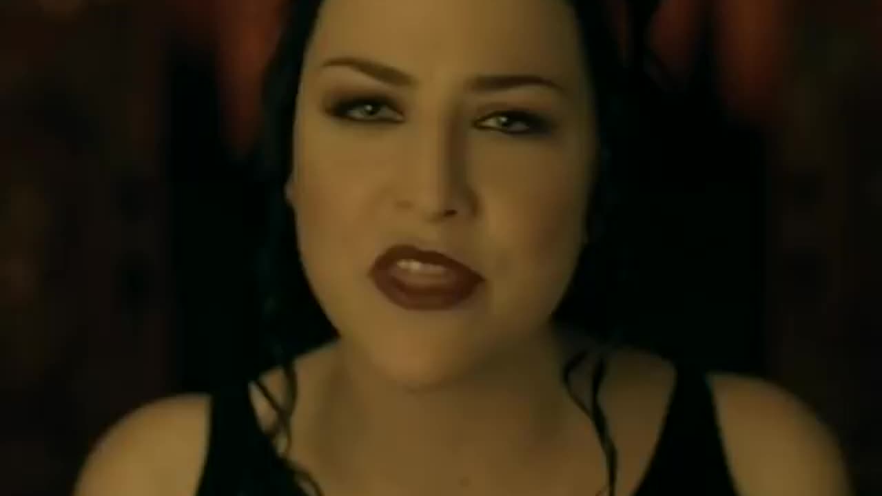 Evanescence - Call Me When You're Sober (Official Music Video)