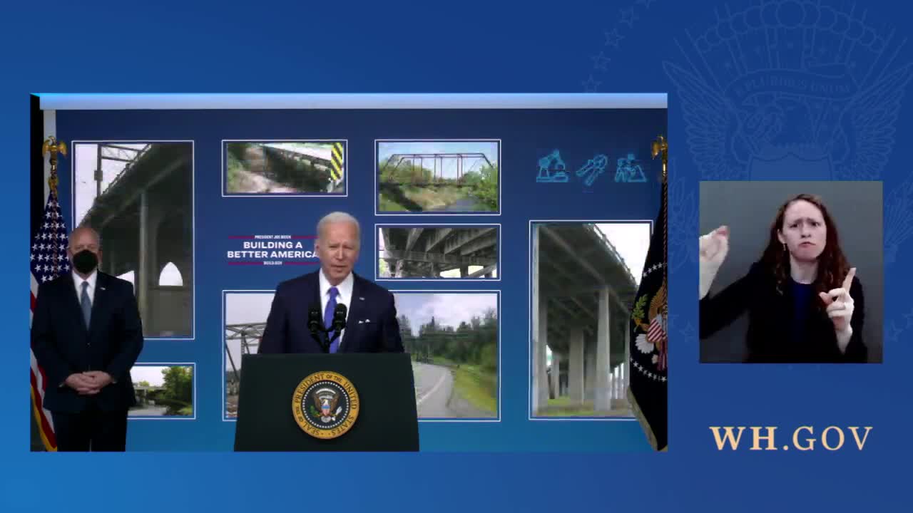 Joe Biden: 'Everyone In This Country Should Be Able To Turn On The Faucet And Drink Clean Water'