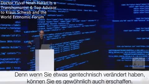 Harari-Wir hacken und kontrollieren euch