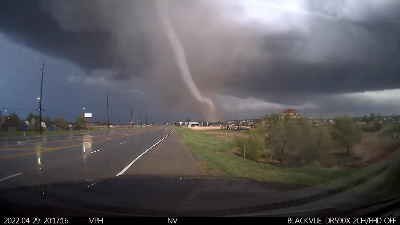 Andover Tornado 4/29/2022