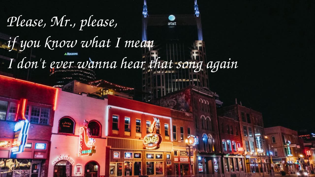 Olivia Newton-John - Please Mr Please (1975)(Lyric Video)