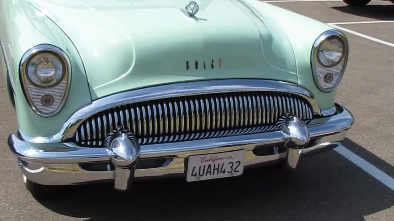 Buick Skylark Convertible