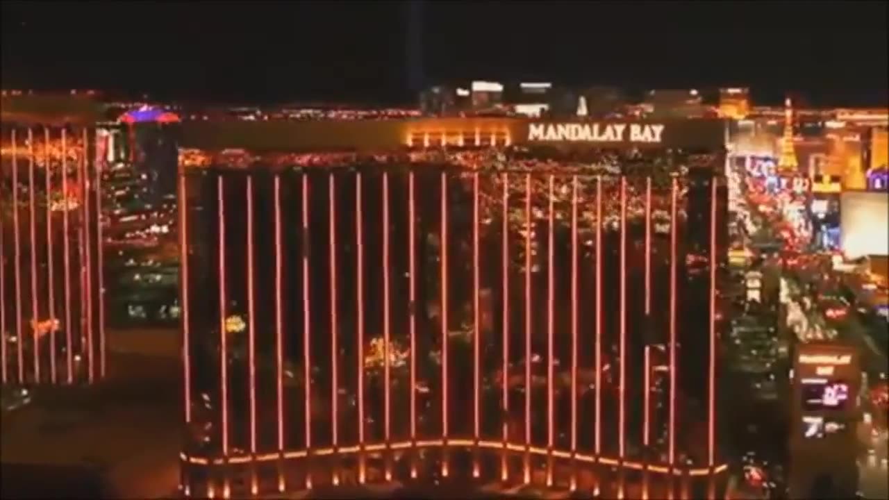 The Vegas Shooting Was A False Flag - Footage Shows Actors