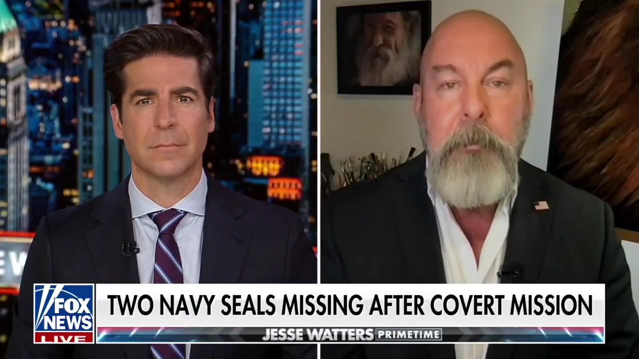 Trump Was Right Every Time - Former Navy Seal Jonathan Gilliam