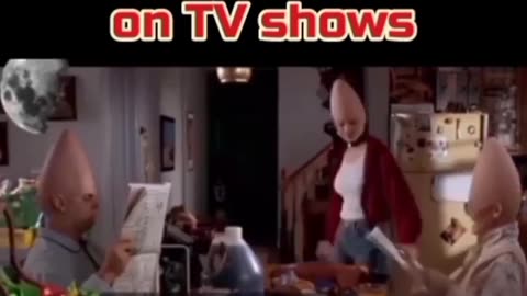 MOON LANDING HOAX ON TV SHOWS