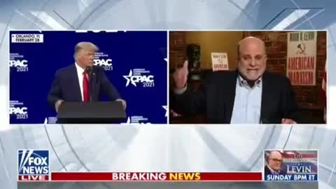 Mark Levin: "Stalin Would Be Proud of The Dems in NY Trying To Destroy Trump!"