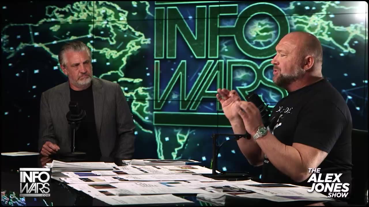 The Alex Jones Show Full Show 10/28/24