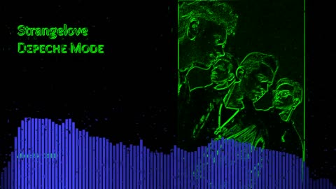 Depeche Mode Strangelove (Ronin Mode) Slowed + Reverb