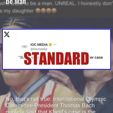 Fact Check: NO Evidence Female Algerian Boxer Imane Khelif Used To Be Man