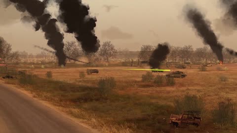 Israeli tanks destroyed by Hamas Hezbollah and Iran anti tank mine