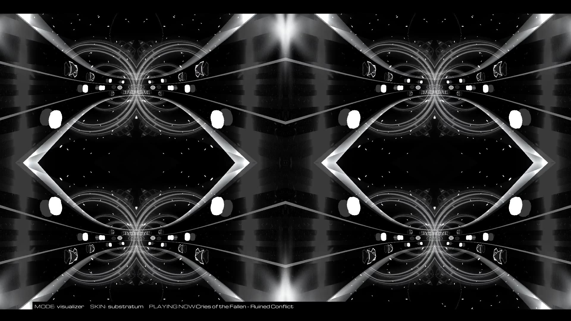 Cries of the Fallen, by Ruined Conflict