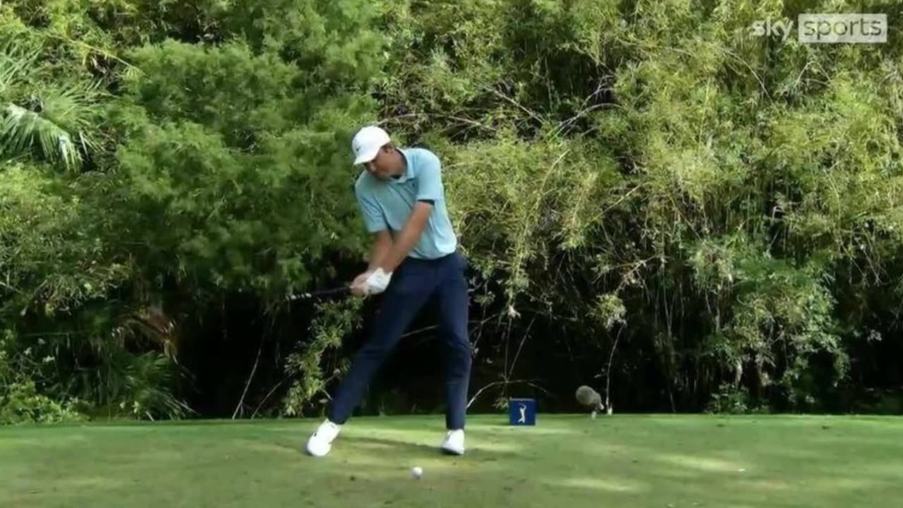 World No 1 with the 'misunderstood' swing ready to impress at The Masters