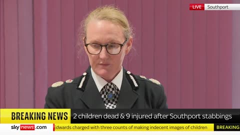 17yo male arrested in southport after crazed knife attack on kids dance class 2 kids dead