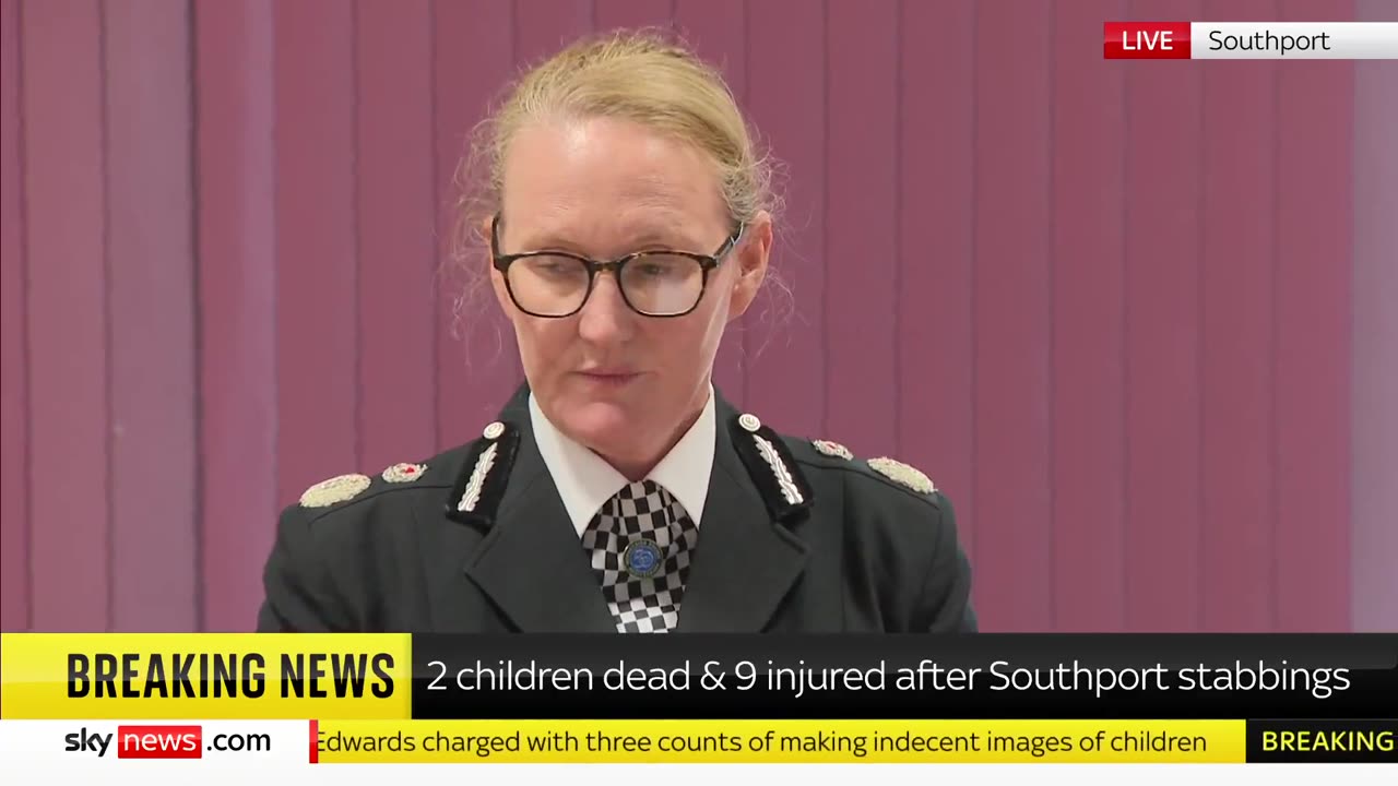 17yo male arrested in southport after crazed knife attack on kids dance class 2 kids dead