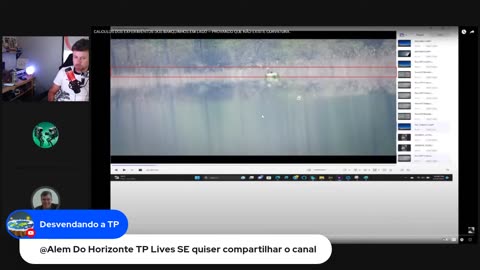 Alem do Horizonte TP lives. - kcOx4mWh3fE - SUPER LIVE RESPOSTA AOS OPOSITORES