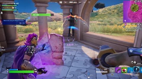 Fortnite: Zero Build | Wreaked | Ringmaster Scarr