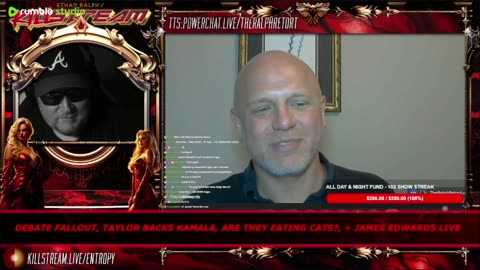 INTERVIEW: James Edwards of the Political Cesspool