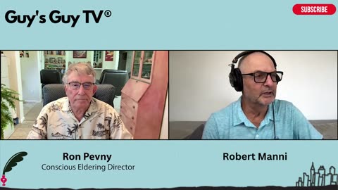 Conscious Living, Conscious Aging