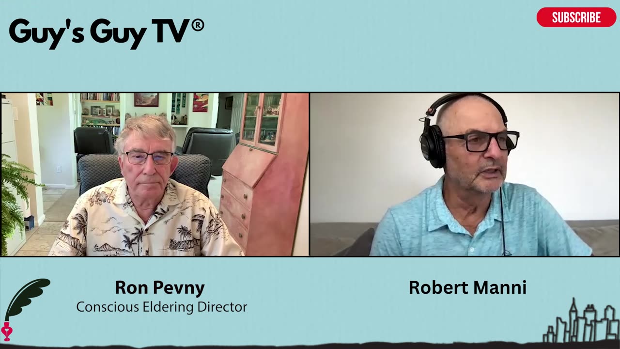 Conscious Living, Conscious Aging