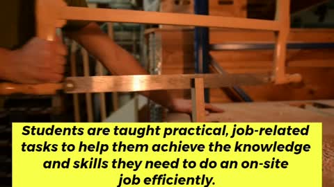 NVQ Courses to Choose from