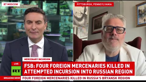 Not surprising – Kovalik on foreign mercenaries killed in attempted incursion