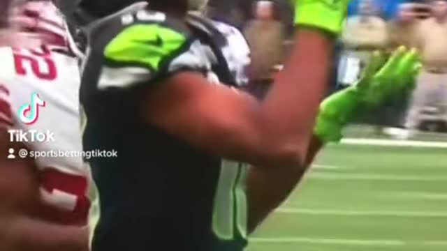 Tyler Lockett redemption touchdown