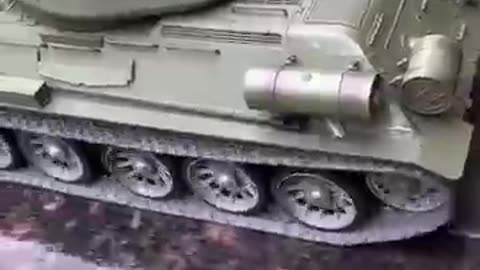 Tank Toy