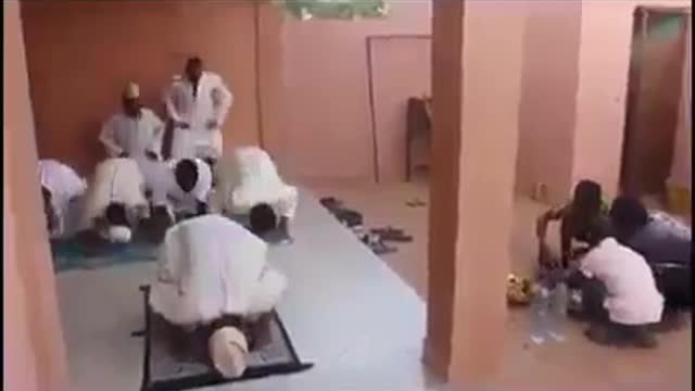 Pray before aftaari