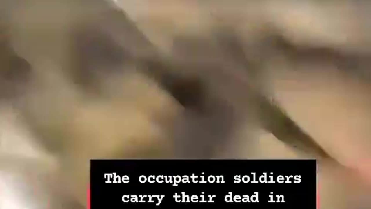 Israeli IDF soldiers retreating & crying like babies at the border of Lebanon.