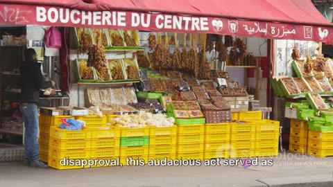 Siege of Paris: The Tractor Protest and the Soup Attack