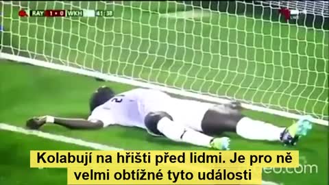 Mrtví sportovci po očkování